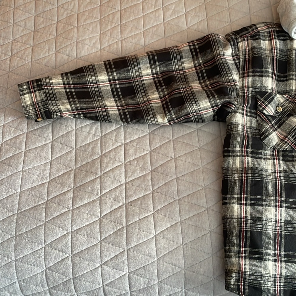 Flannel Jacket / Outerlayer - image 3